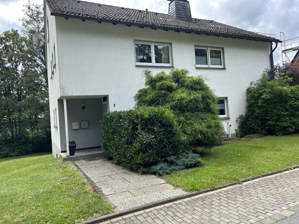 Ferienwohnung Sauerland An Der Ruhr Olsberg Kültér fotó