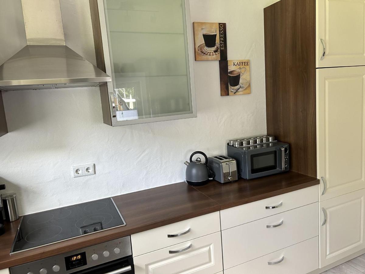 Ferienwohnung Sauerland An Der Ruhr Olsberg Kültér fotó