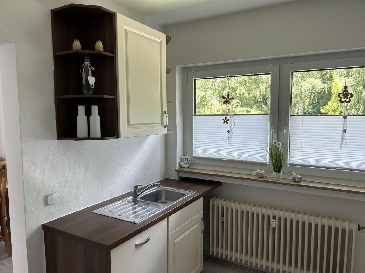 Ferienwohnung Sauerland An Der Ruhr Olsberg Kültér fotó