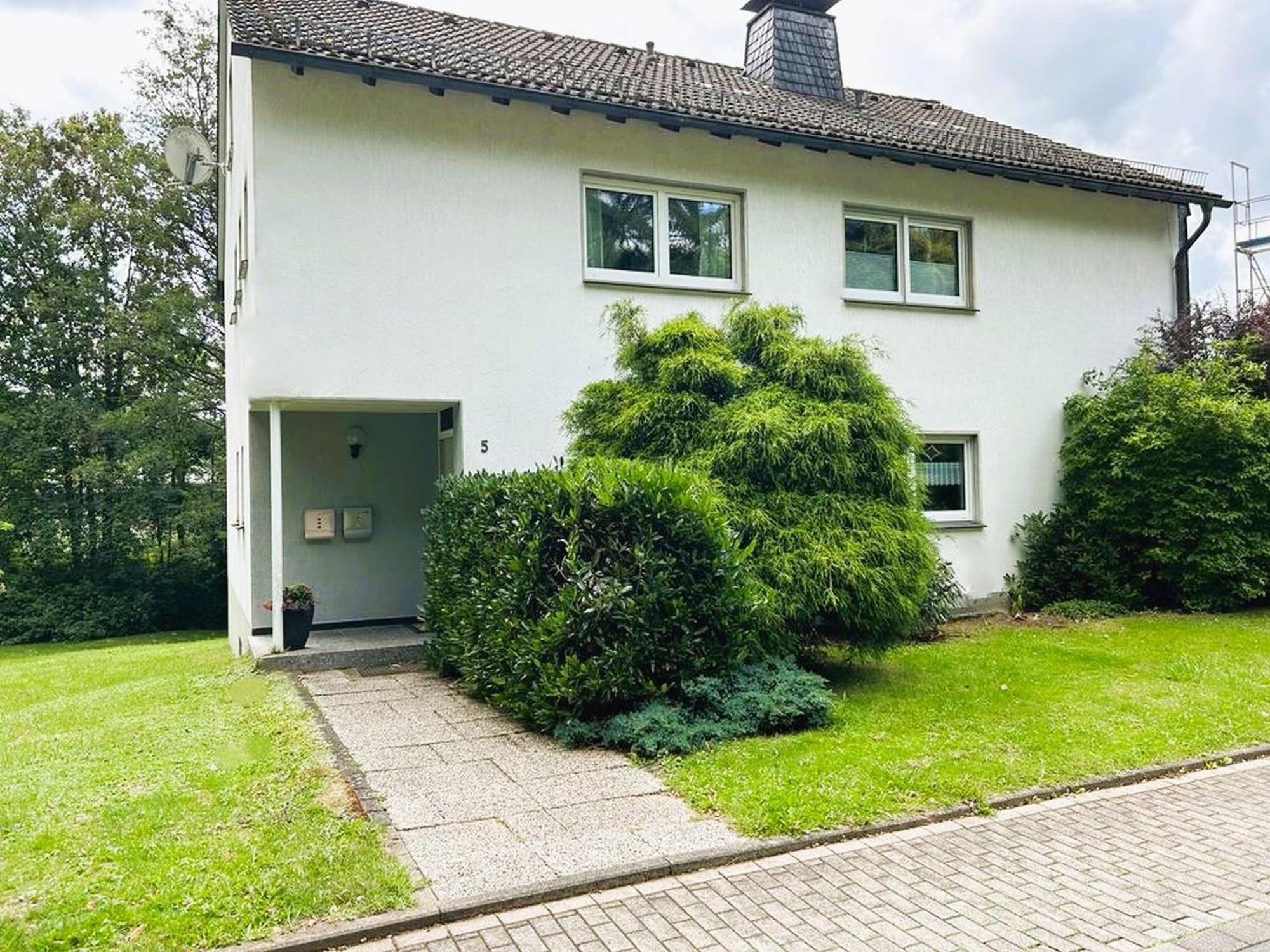 Ferienwohnung Sauerland An Der Ruhr Olsberg Kültér fotó