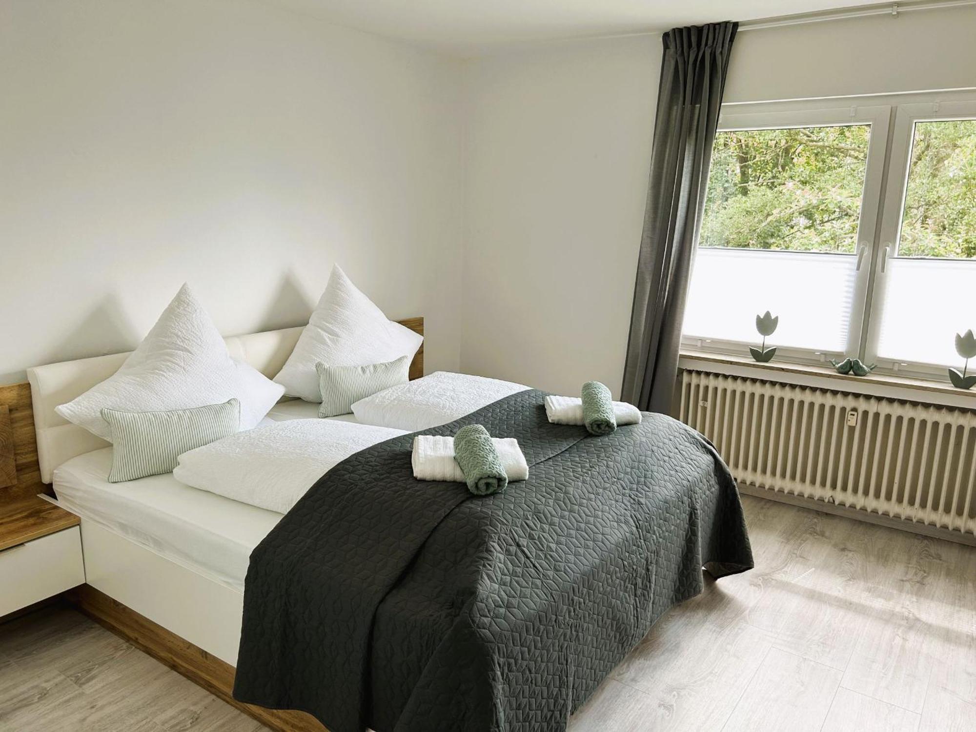 Ferienwohnung Sauerland An Der Ruhr Olsberg Kültér fotó