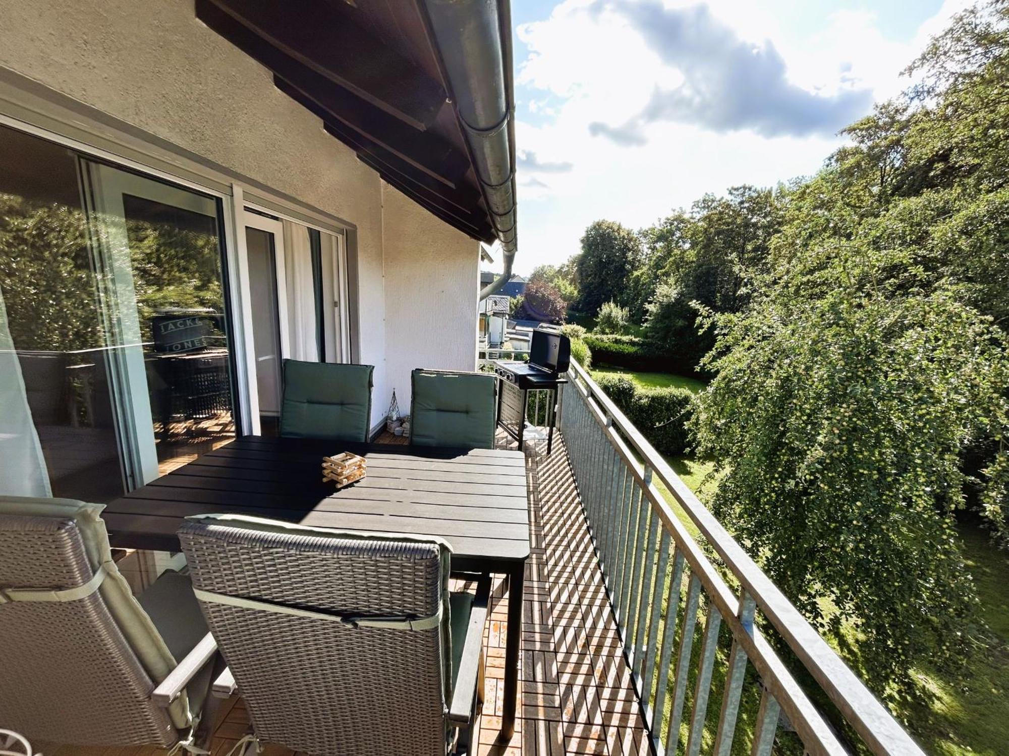 Ferienwohnung Sauerland An Der Ruhr Olsberg Kültér fotó