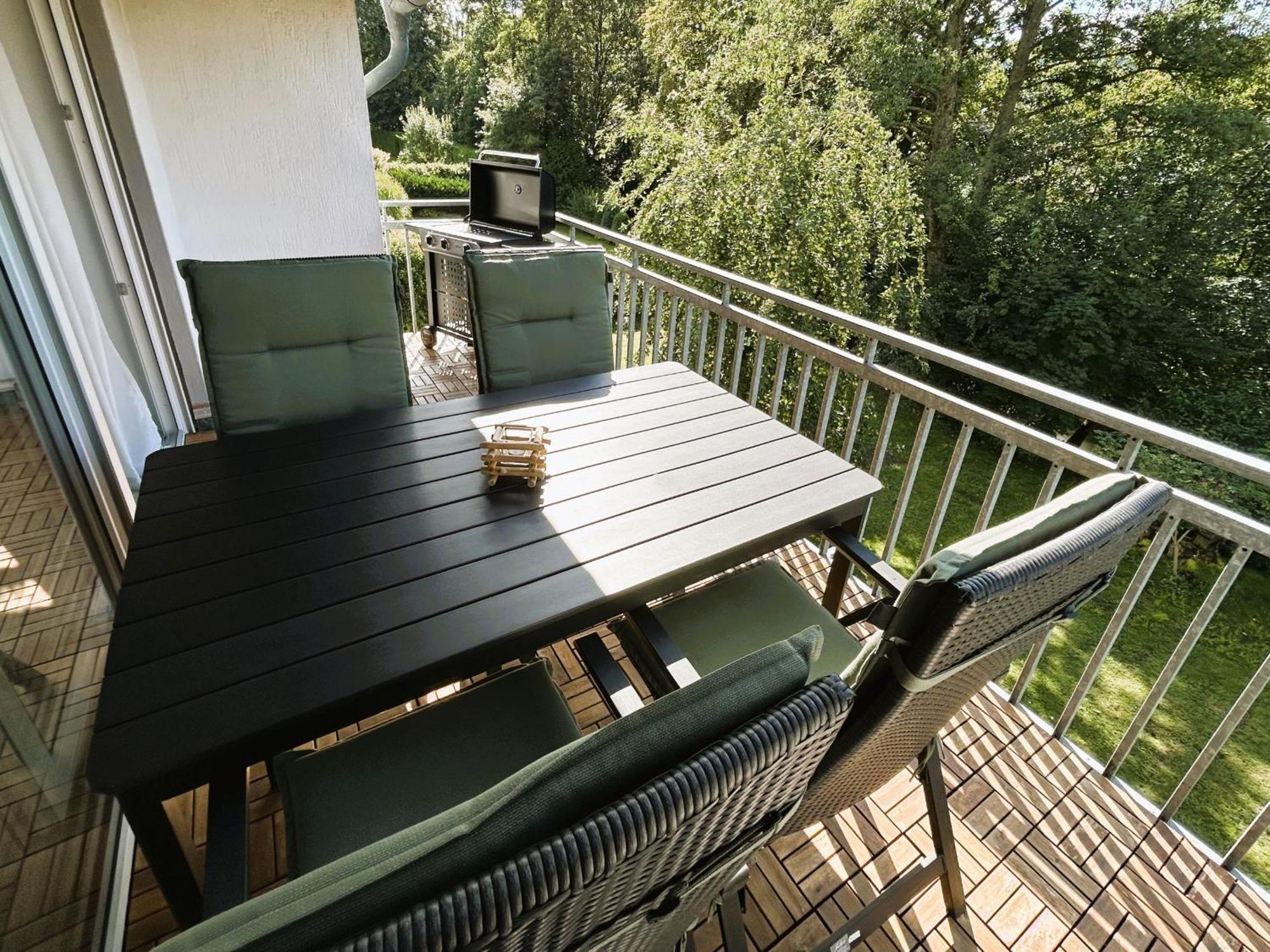 Ferienwohnung Sauerland An Der Ruhr Olsberg Kültér fotó