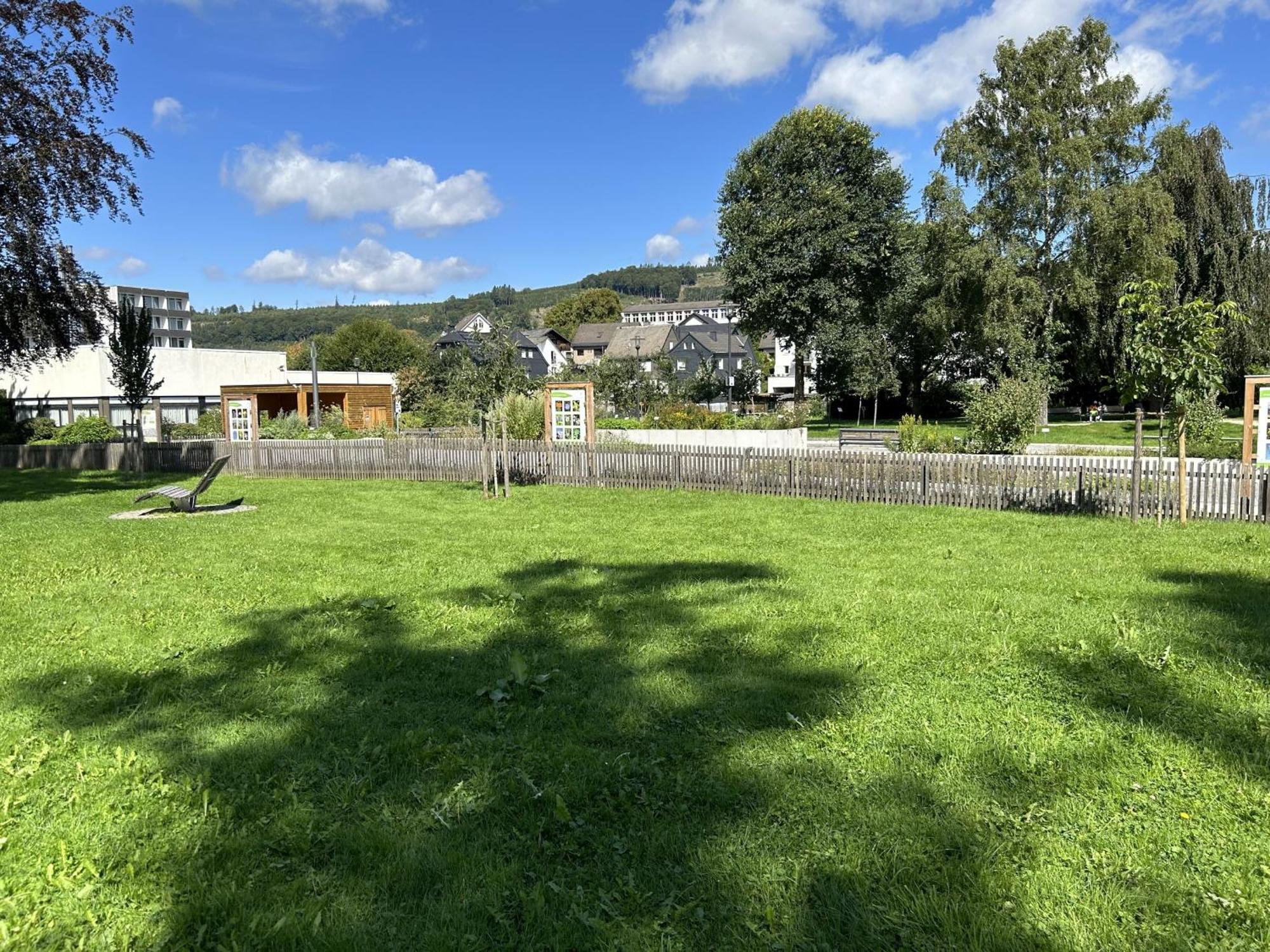 Ferienwohnung Sauerland An Der Ruhr Olsberg Kültér fotó