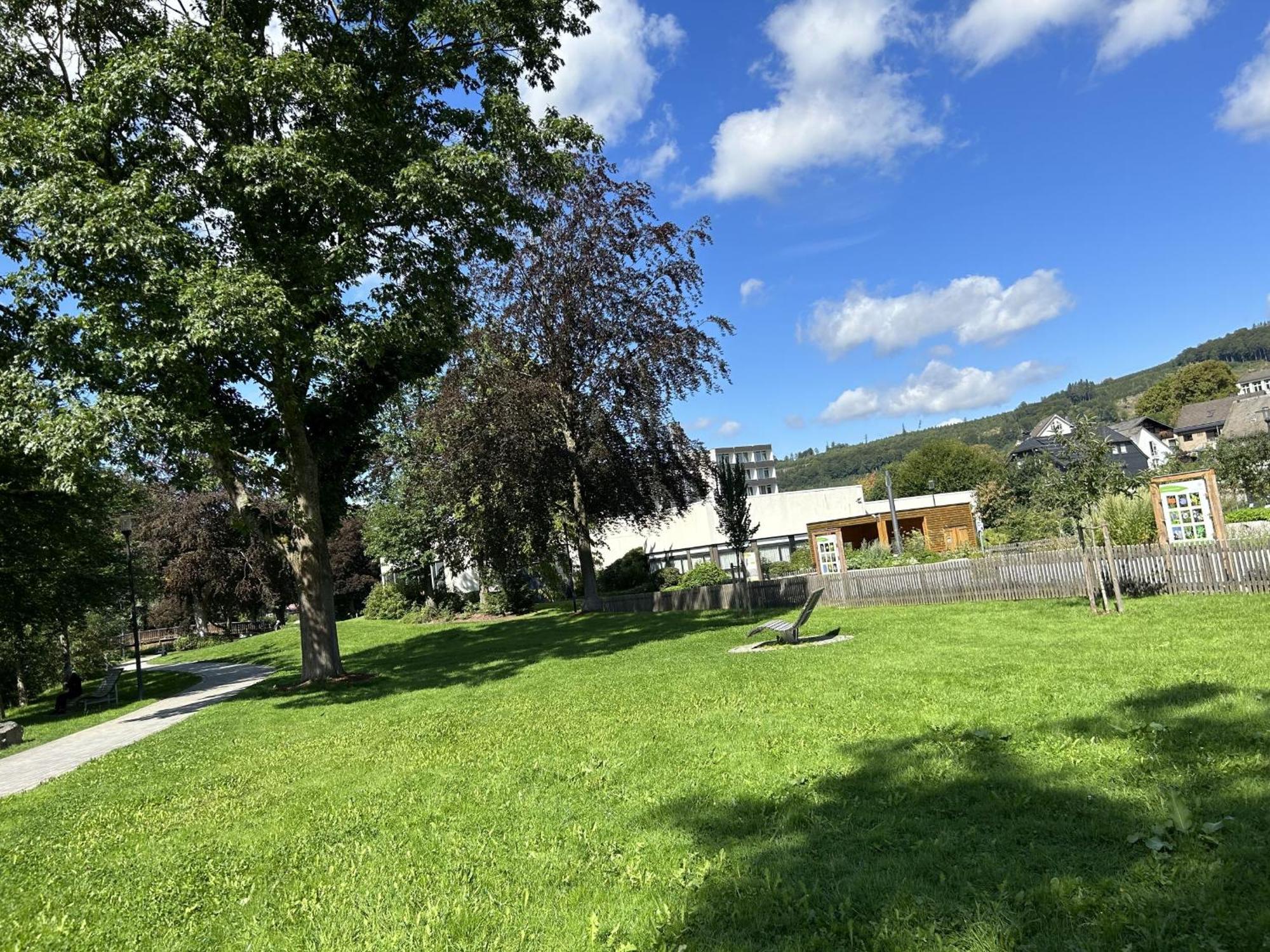 Ferienwohnung Sauerland An Der Ruhr Olsberg Kültér fotó